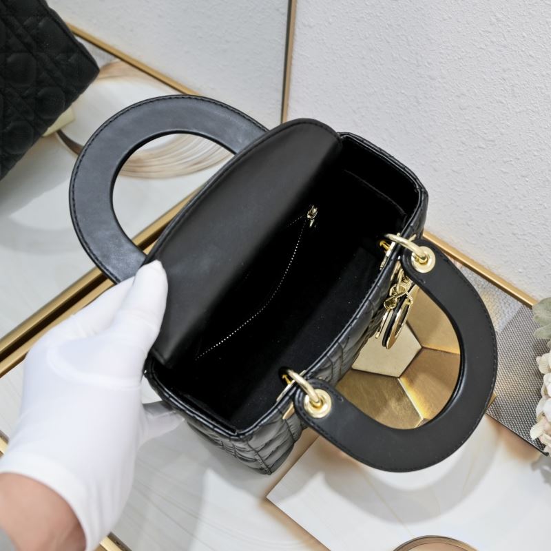 Christian Dior Top Handle Bags